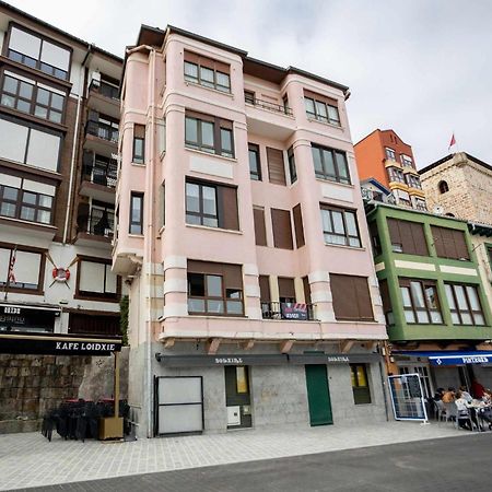 Old Port Apartamento Con Vistas Al Puerto Bermeo Exterior photo