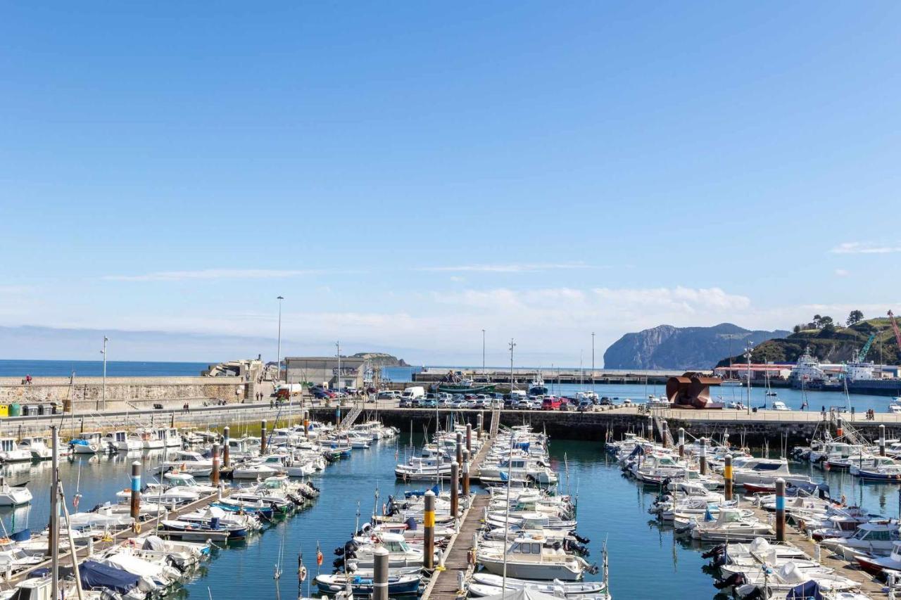Old Port Apartamento Con Vistas Al Puerto Bermeo Exterior photo
