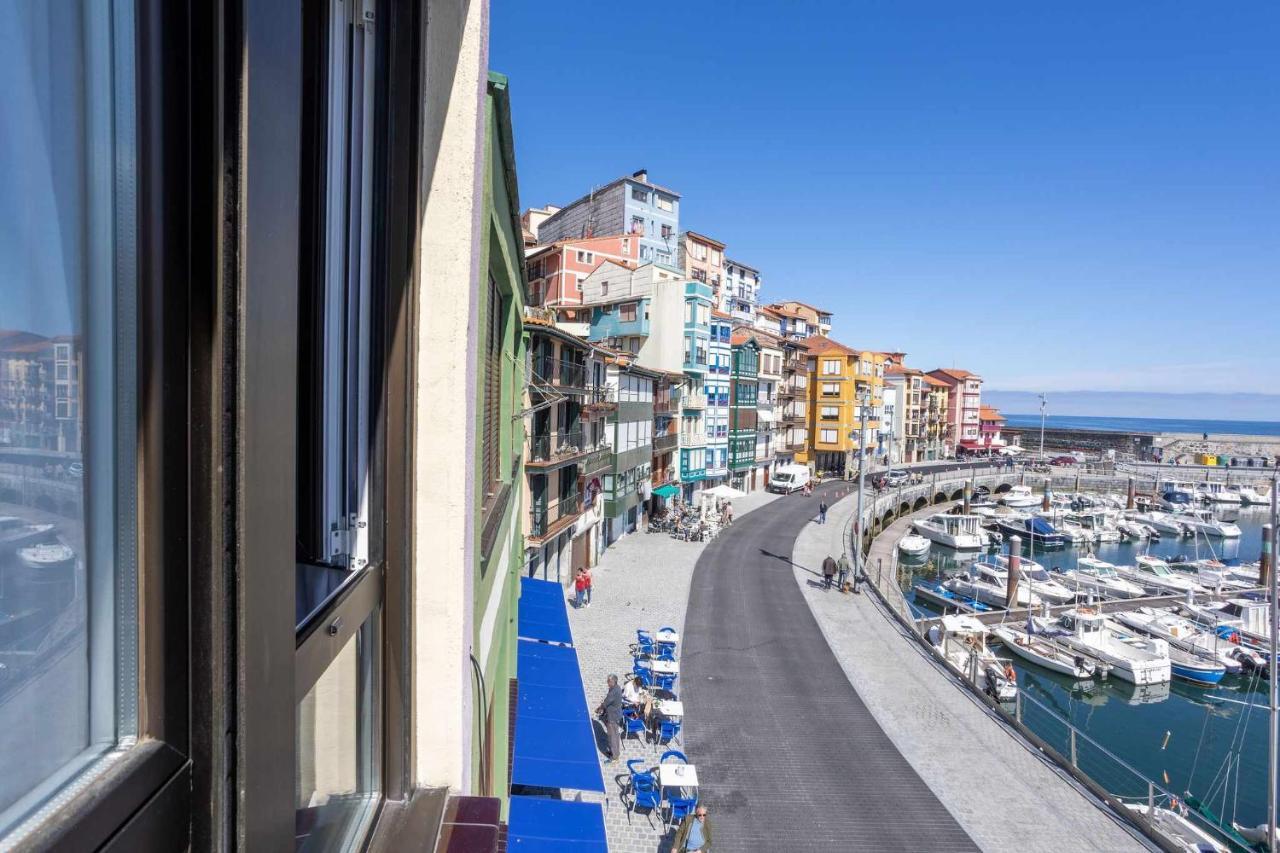 Old Port Apartamento Con Vistas Al Puerto Bermeo Exterior photo