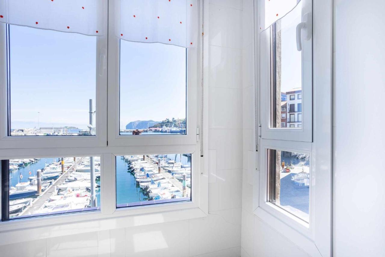 Old Port Apartamento Con Vistas Al Puerto Bermeo Exterior photo