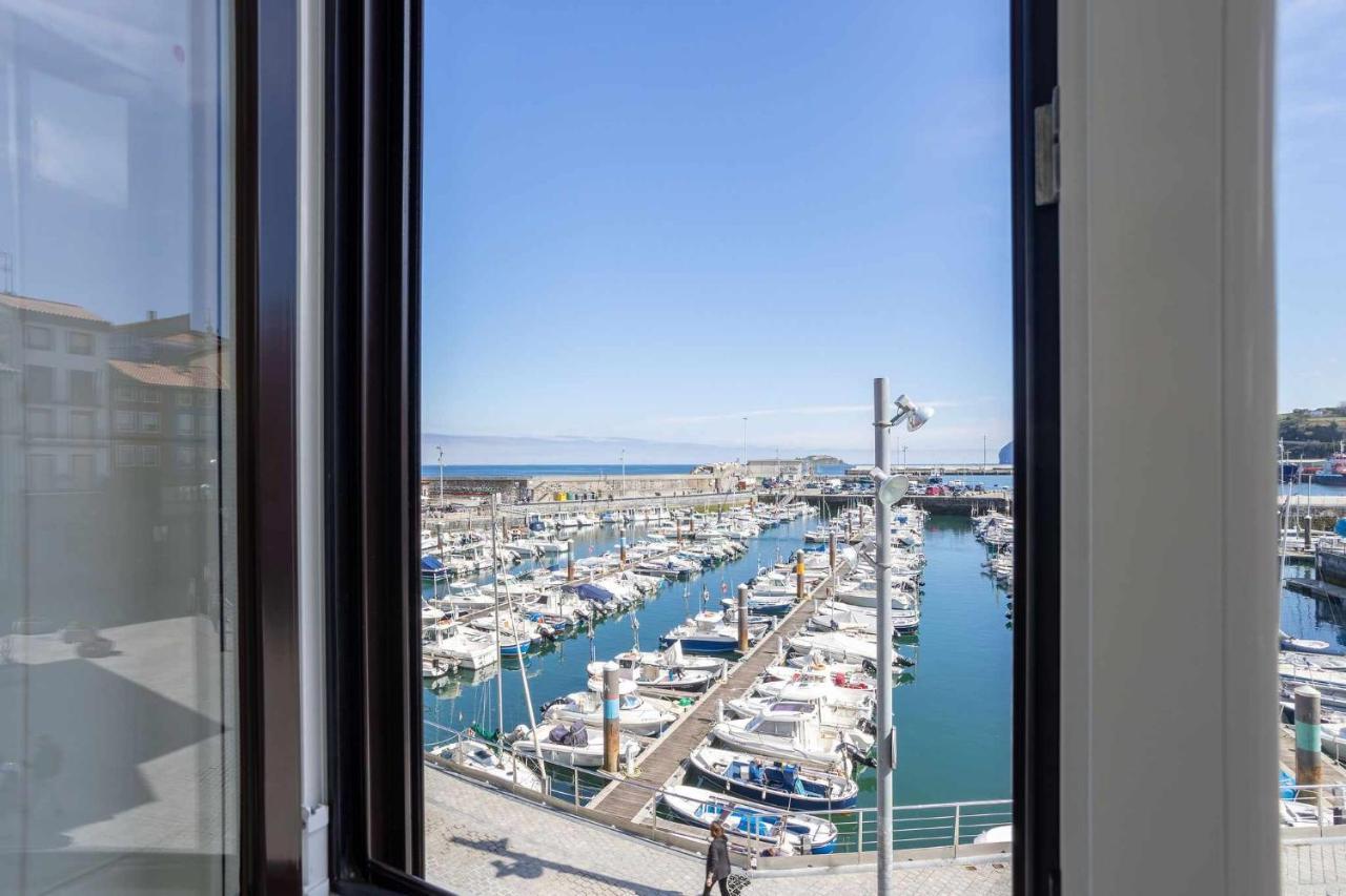 Old Port Apartamento Con Vistas Al Puerto Bermeo Exterior photo